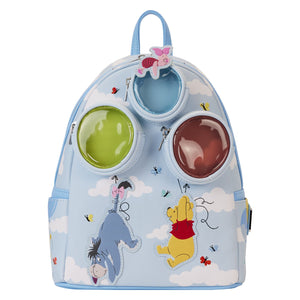 Winnie the Pooh Balloons Mini Backpack Loungefly Mini Backpack
