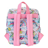 My Little Pony Sky AOP Loungefly Nylon Mini Backpack