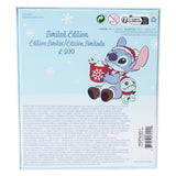 (Pre-Order) Stitch Snow Angel Loungefly 3 inch Collector Box Pin
