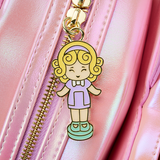 Polly Pocket Loungefly Mini Backpack