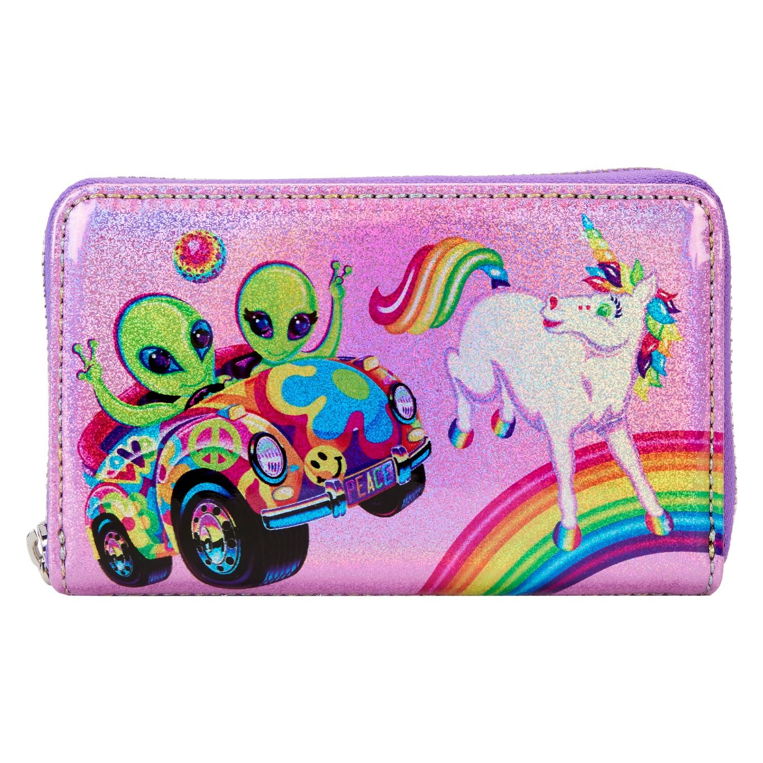 Loungefly, Accessories, Loungefly Lisa Frank Bag