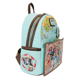 One Piece Gang Loungefly Mini Backpack