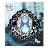 Corpse Bride Emily Loungefly 3 inch Collector Box Pin