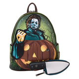 Halloween Michael Loungefly Mini Backpack