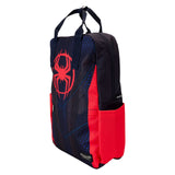 Spider-Verse Miles Morales Suit Loungefly Backpack