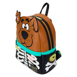 Scooby-Doo Skeleton Cosplay Loungefly Mini Backpack