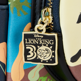 (Pre-Order) Lion King 30th Anniversary Hakuna Matata Loungefly Mini Backpack