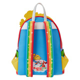 Hallmark Rainbow Brite Cosplay Loungefly Mini Backpack