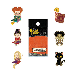 Hocus Pocus Mystery Loungefly Pin (1ct)