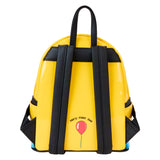 (Pre-Order) IT Raincoat Cosplay Loungefly Mini Backpack