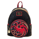 House of the Dragon Targaryen Loungefly Mini Backpack