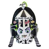 BeetleJuice Carousel Light-Up Cosplay Loungefly Mini Backpack