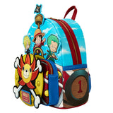 One Piece Sunny Ship Loungefly Mini Backpack