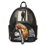 Halloween Michael Myers Classic Poster Loungefly Mini Backpack