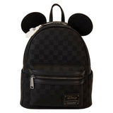 Minnie Mouse Black Ears Loungefly Mini Backpack