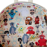 (Pre-Order) Disney 100 Celebration Cake Loungefly Mini Backpack