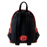 Lord of the Rings The One Ring Loungefly Mini Backpack