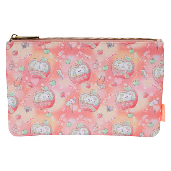Sanrio Hello Kitty and Friends Carnival Loungefly Pouch