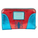 Marvel Shine Spiderman Loungefly Wallet