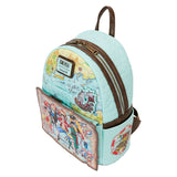 One Piece Gang Loungefly Mini Backpack