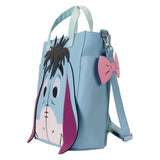 Winnie the Pooh Eeyore Convertible Loungefly Tote/Backpack