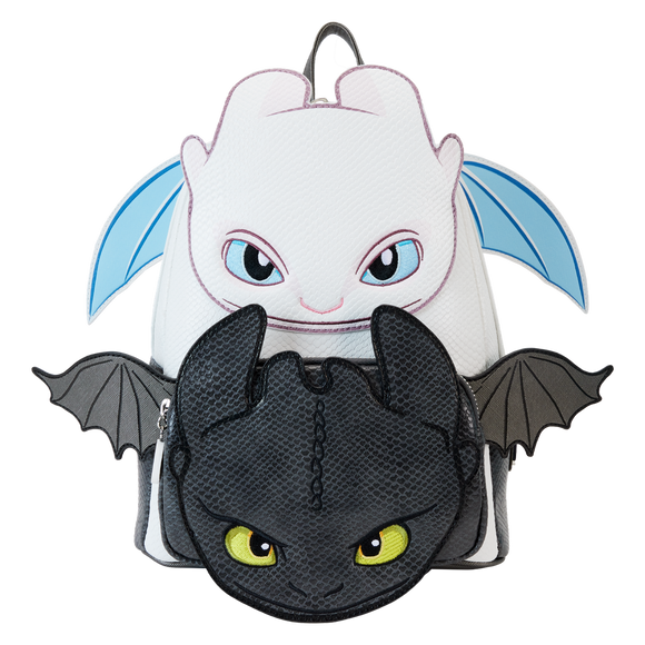 (Pre-Order) How to Train your Dragon Furies Loungefly Mini Backpack