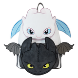 How to Train your Dragon Furies Loungefly Mini Backpack