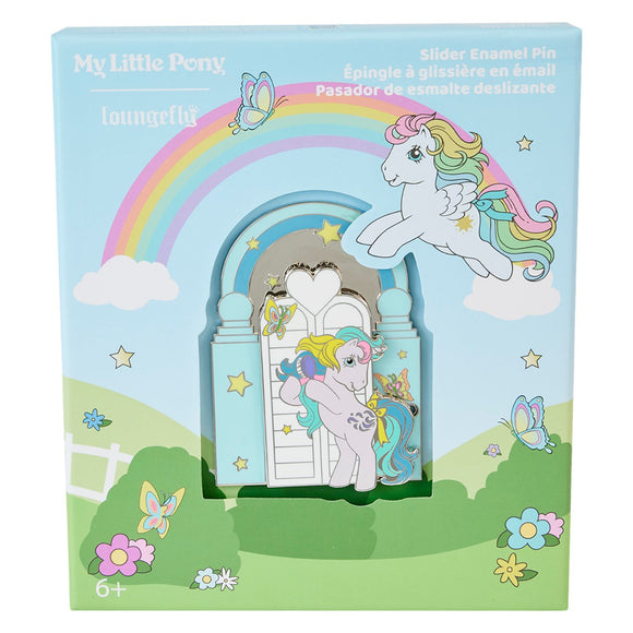 My Little Pony Pretty Parlor Loungefly 3 inch Collector Box Pin