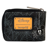 Minnie Mouse Spider Loungefly Wallet