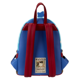 One Piece Sunny Ship Loungefly Mini Backpack