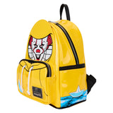 (Pre-Order) IT Raincoat Cosplay Loungefly Mini Backpack