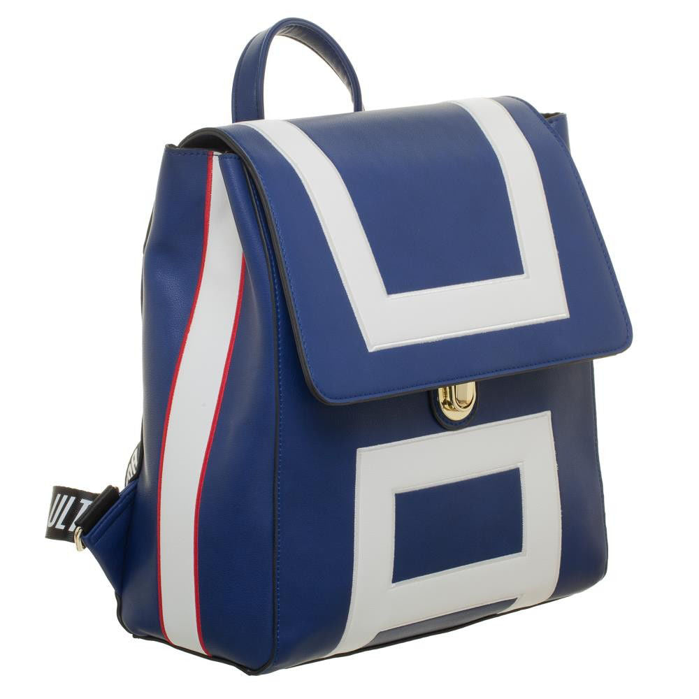 Hot Topic My Hero Academia UA 2024 Uniform Mini Backpack