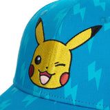 Pokemon Pikachu AOP Hat