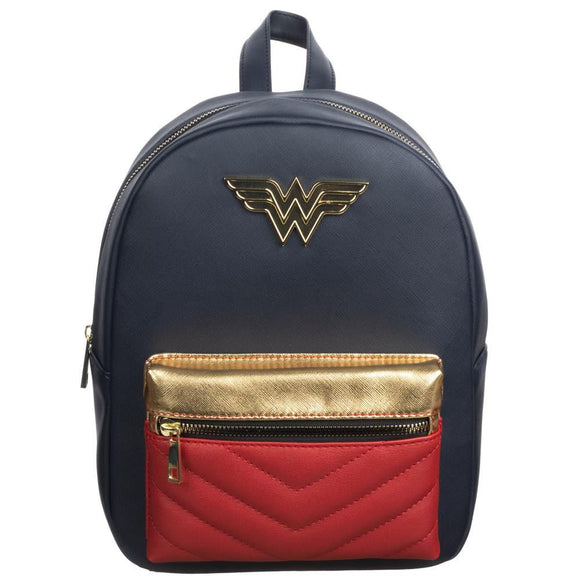 DC Comics Wonder Woman Mini Backpack