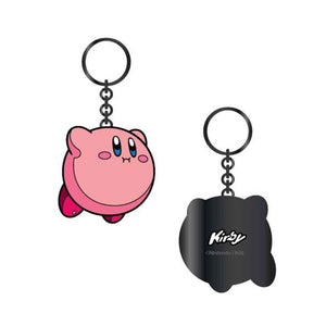 Kirby Charm Keychain
