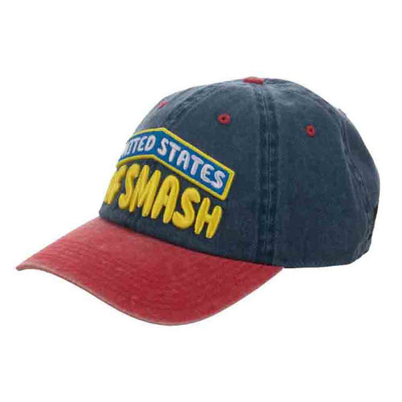 My Hero Academia All Might United States of Smash Hat