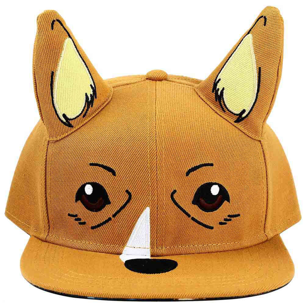 Cowboy Bebop Ein Cosplay Flat Bill Snapback Under the Sea Collectibles