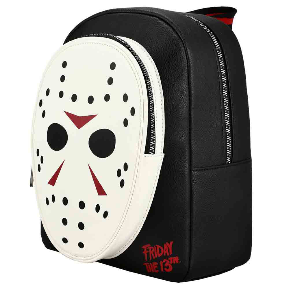 Loungefly orders Friday the 13th Jason Mask Mini Backpack