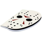 Friday the 13th Jason Mask Shaped Softcover Journal