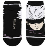 Jujutsu Kaisen Character 5 Pair Ankle Socks