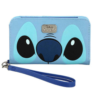 Stitch Phone Wristlet Wallet