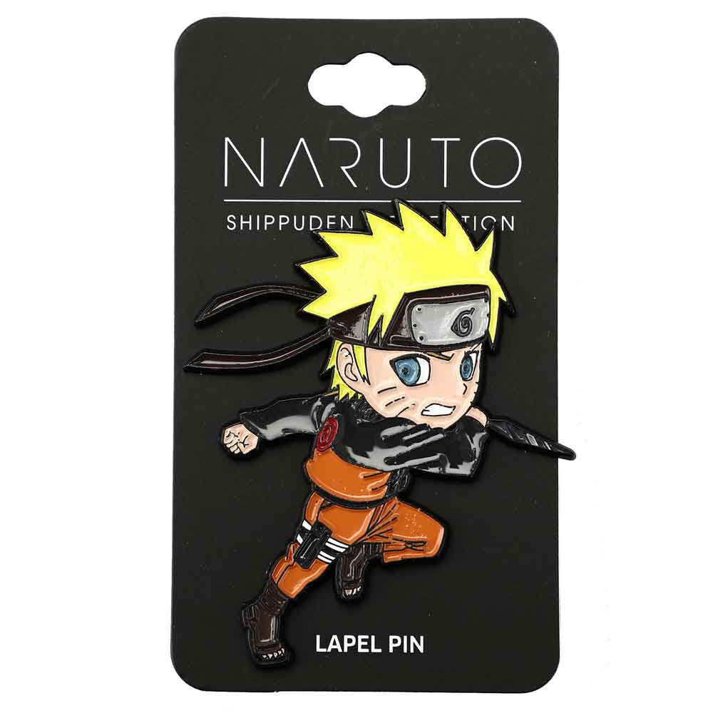 Naruto pin hotsell