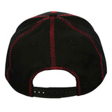 Friday The 13th Jason Embroidered Stitch Hat