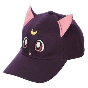 Sailor Moon Luna Cosplay Hat