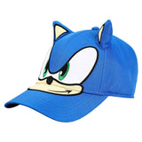 Sonic the Hedgehog 3D Cosplay Hat