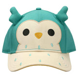 Squishmallows Winston the Owl 3D Cosplay Hat