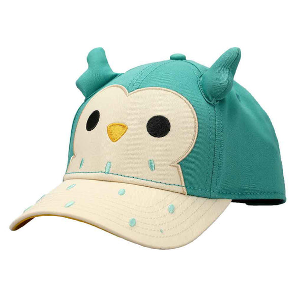 Squishmallows Winston the Owl 3D Cosplay Hat
