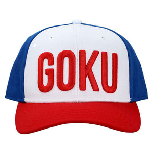 Dragonball Z Goku Embroidered Hat