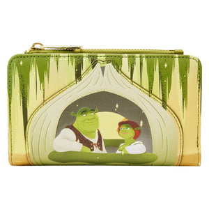 Shrek Happily Ever After Loungefly Wallet