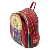 Snow White Evil Queen Throne Loungefly Mini Backpack